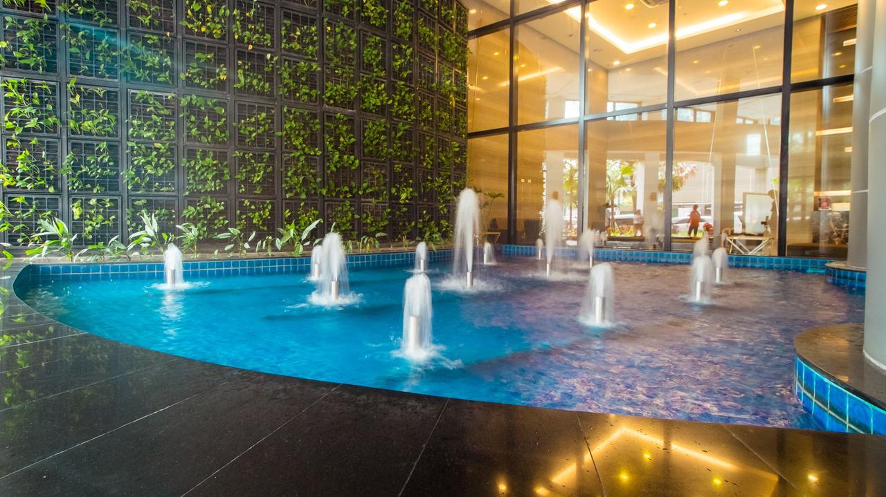 Zen Home At Icon Plaza Bgc Taguig Exterior foto