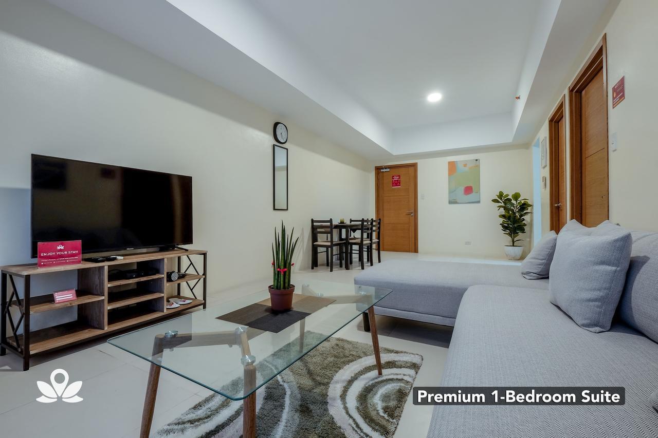 Zen Home At Icon Plaza Bgc Taguig Exterior foto