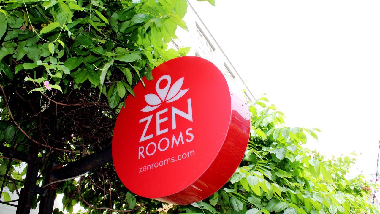 Zen Home At Icon Plaza Bgc Taguig Exterior foto